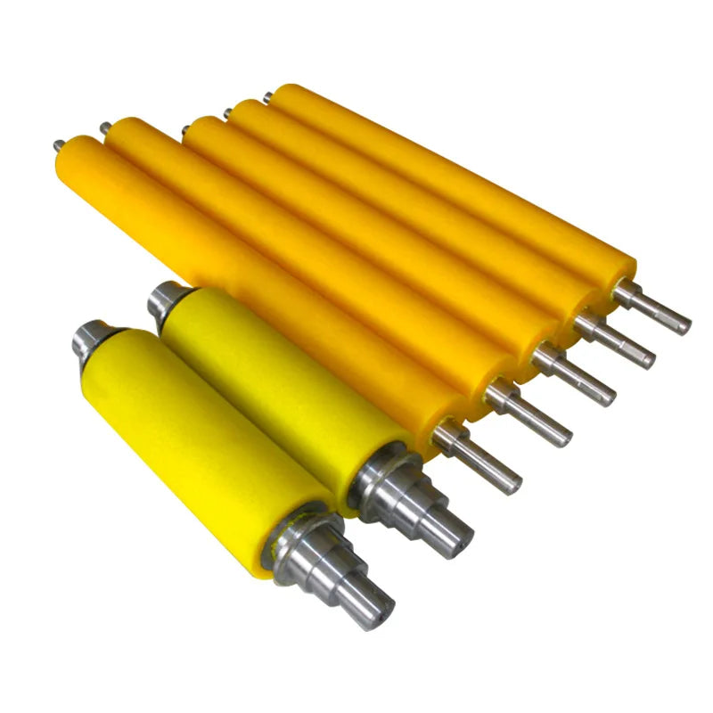 High Performance Industrial Printing Machines Premium Quality Eco-Solvent Ink New Offset Rubber Rollers for Premium Applications