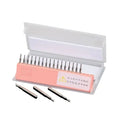Wire Guide Tubes & Nozzles / Needles-CNC Machined Tungsten Carbide High Hardness Custom Size for Coil Winding Machines