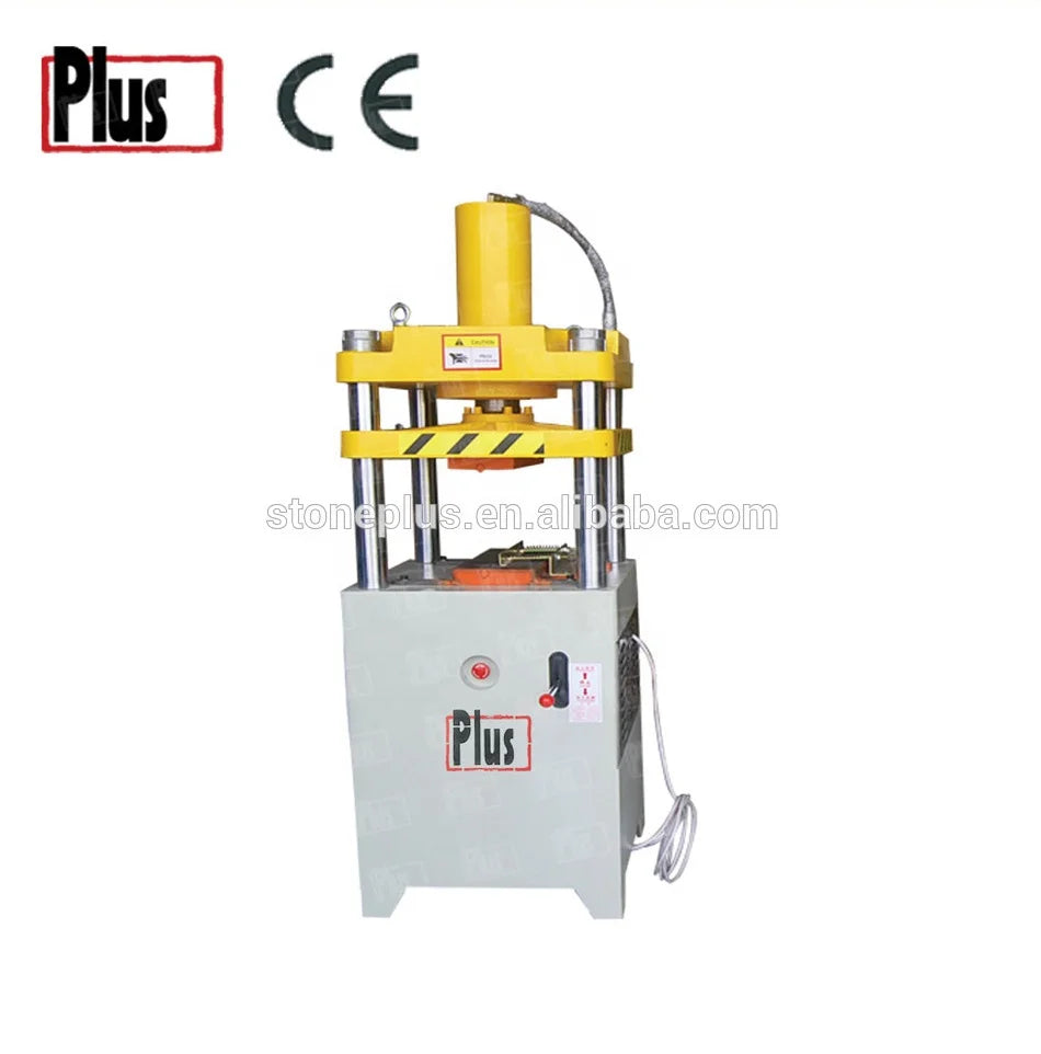 HC30 Hydraulic Press for Cutting Marble Hydraulic Pressing Machine for Cutting Granite Hydraulic Stone Pressing and Spltting mac