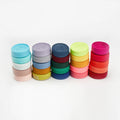 Wholesale 100% Cotton Webbing Tape Twill Herringbone Straps Bags Clothing Shoes Furniture Home Textiles 20mm Width Custom Logo