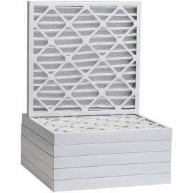 AC HVAC Replacement HEPA Air Filter High Efficiency for Household Use Pleated Panel Cardboard Furnace Filter with MERV 4-16