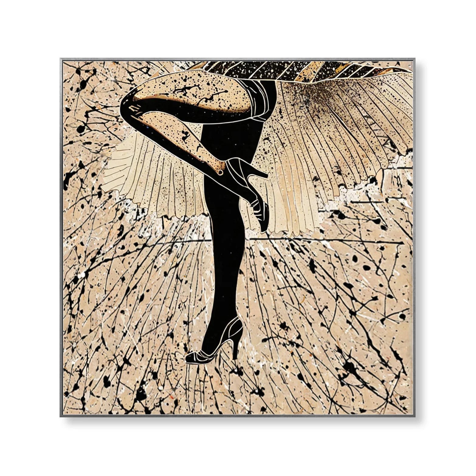 Custom Painting Dafen Custom Wall Art Famous Abstract Paintings Handmade Painting