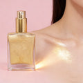 Body Shimmer Oil Cosmetics Cream Bronzer Shimmer Makeup Private Label Liquid Highlighter