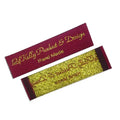 Garment Labels Custom Woven Labels for Clothing