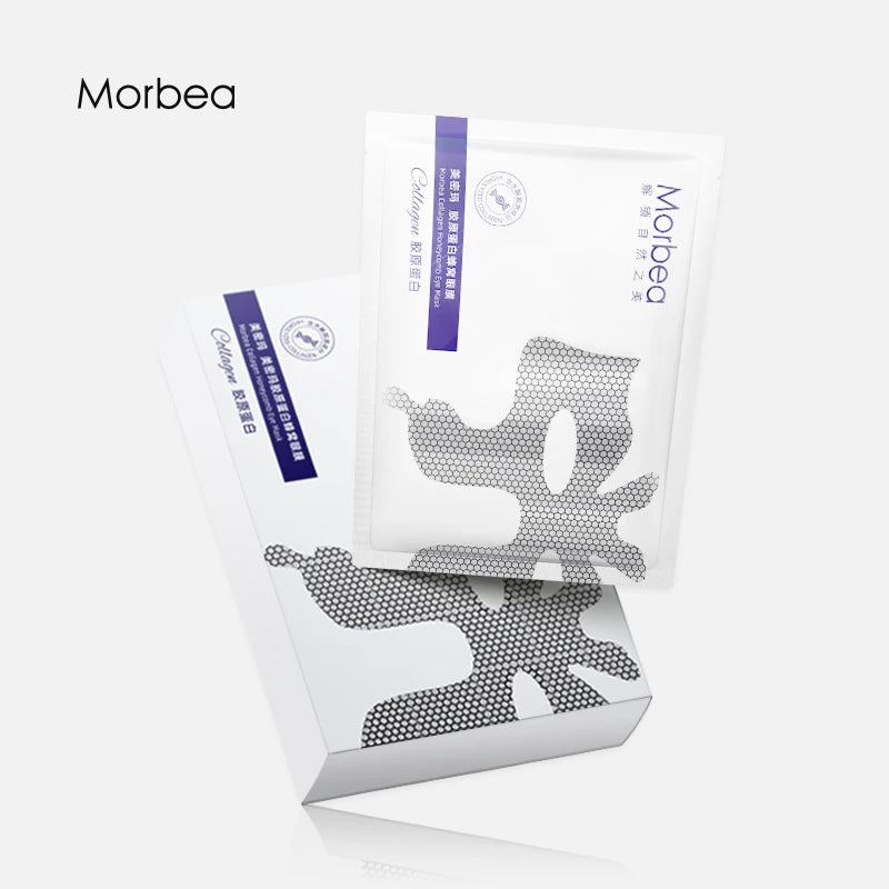 OEM Private Label MORBEA  Eye Mask Hydrating Hydrating Gentle Moisturizing Improves Dry Eye Mask
