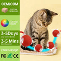 OEM/ODM Hot Sale Smart Toys for Pets Cat Balls Electric Speedy Tail Cat Toy Ball Pet Interactive & Movement Toys Balls