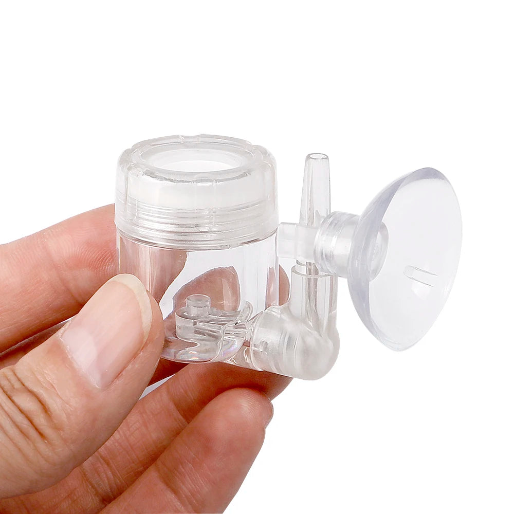 UUIDEAR 4 in 1 Co2 Diffuser Atomizer for Aquarium Planted tank With Bubble Counter and Replace Ceramic