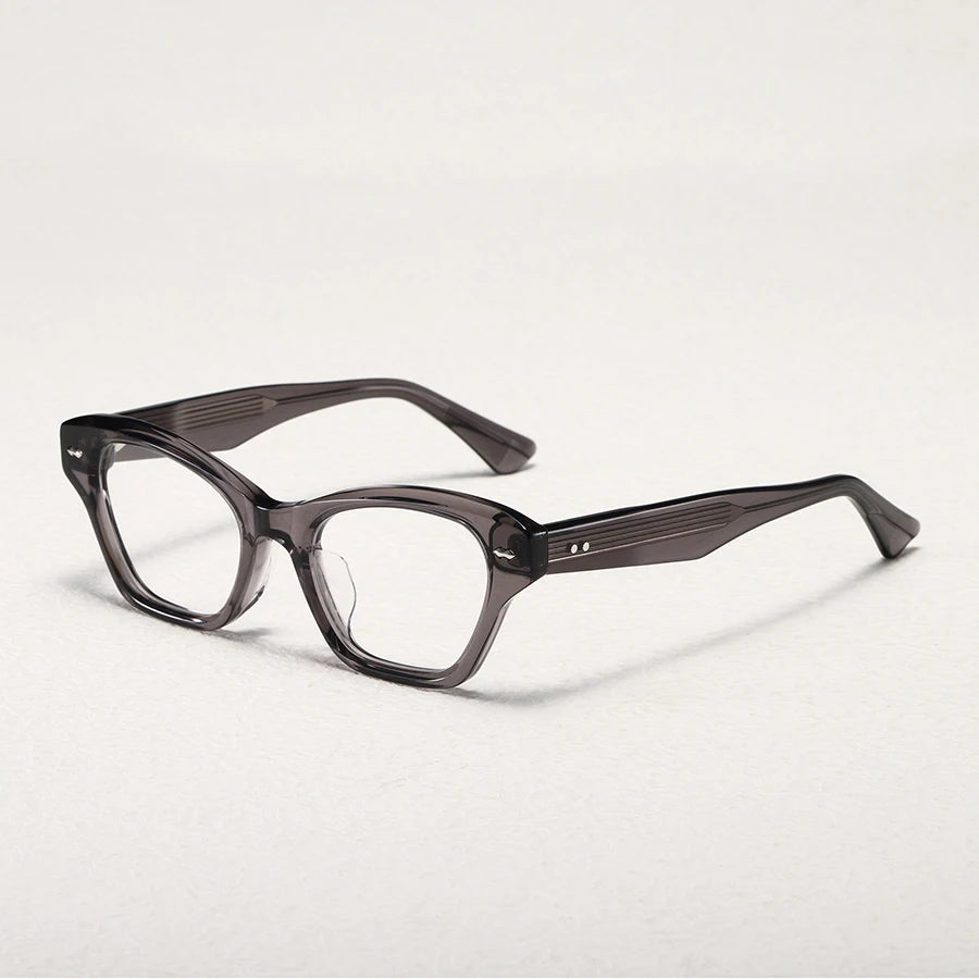 CS-JMMGRRX New Japan Japanese 100% Handmade Acetate Optical Luxury Top Quality Eyeglasses Frames Prescription Glasses MegaBDM