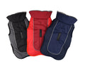 Wholesale Winter Reflective Large Big Dog Jacket with Fur Collar