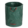 Various Sizes Heavy Duty Garden Bags Reusable Yard Waste Bags PP Leaf Bag with 3 Handles