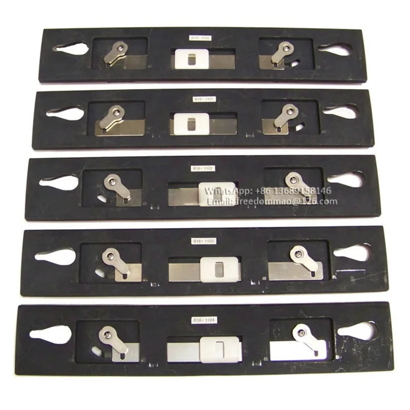 SCREEN CTP PT-R Tail Cilp Tail Clamp Agfa Avalon Tail Clamps for Avalon N24-N36 Part# DN+S100102384V00