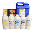 Hongsam 1000ml  Water Based White Ink DTF for DTF Wide Formate Printer