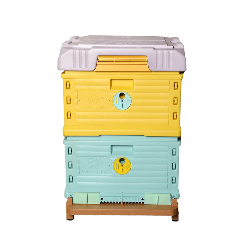 New HDPE Beehive 10 Frame Thermo Plastic Langstroth Beehive Condition New