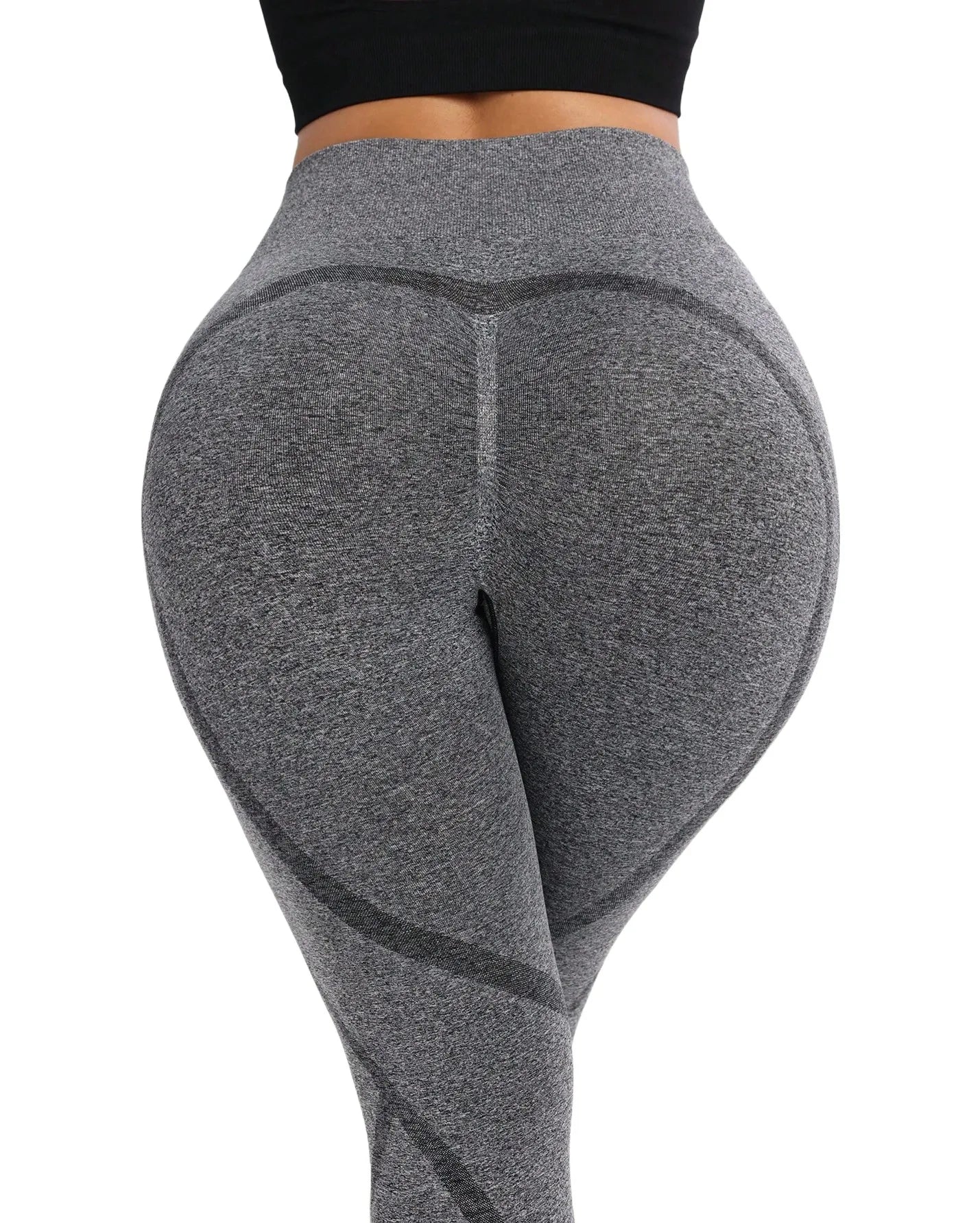 2026 Customized Scrunch Bum Leggings High Waist Rib Activewear Yoga Sport Pants XL Size Fitness Tights Seamless Feature