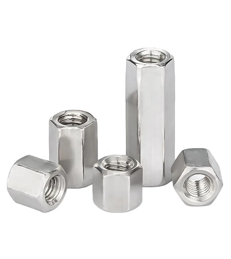 Stainless Steel 304 M3 M4 Hex Standoff Spacer Motherboard Standoff Screws