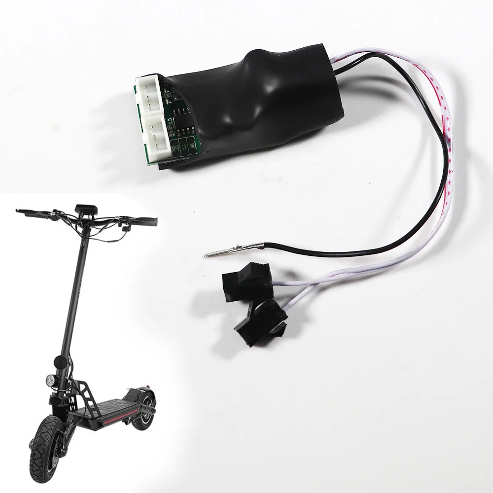 KUGOO G2 PRO Electric Scooter Accessories Parts Kit Durable Reduced Voltage with Plastic Material Spare Escooter Accessory