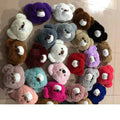Bear Head Plush Bag Female New Ins Fashion Chain Crossbody Bag Beauty Personality Shoulder Cartoon Doll Bag