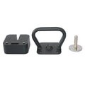 Fitness Equipment Adjustable Kettlebell Adjustment Dumbbell Free Weights 32kg 36kg 35.5LB Square Adjustable Kettlebell