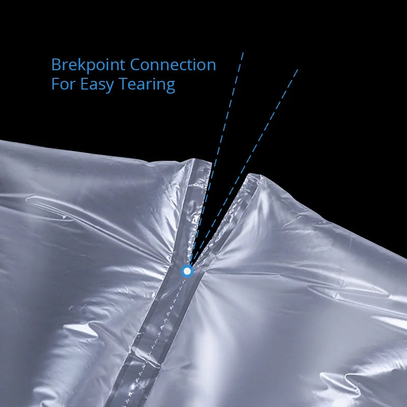 Best Price Moisture-proof Dust-proof and Shock-proof air Cushion Film Bag