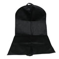 Custom Logo Non Woven Garment Bag Foldable Waterproof Suit Cover Breathable Travel Suit Bag Factory Wholesale Clothes Cover