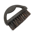 Factory Wholesale Custom Logo Mini Horse Hair Shoe Cleaning Brush