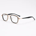 Superhot Eyewear 70300 Fashion 2023 Retro TR90 Frames Acetate Temples Square  Eyeglasses