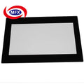 OEM Silk Screen Printing Tempered Gorilla Glass Panel for Capacitive Touch Screen Lcd Display Cover