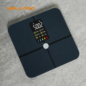 Screen Smart Connection Scale Body Fat Weight Digital New Balance With App