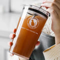 Logo Custom Reusable Glass Cup with Straw for Bubble Tea Boba Juice Tea Drinking Glass Tumbler with Straw and Lid