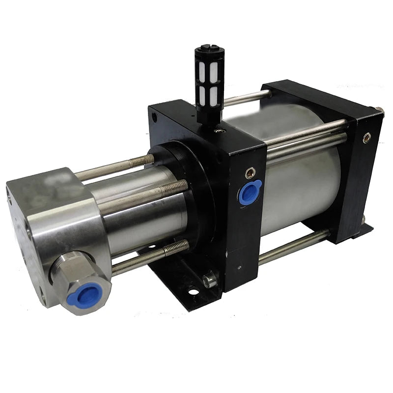 USUN  Model:XH06  20-45 Bar Output High Liquid Flow air Driven LPG Filling Booster  Pump