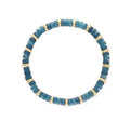Beadsnice Heishi Gold Filled Beads Bracelets Unisex Classic Jewelry Obsession