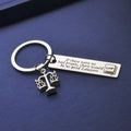 Wholesale Custom Keyrings Promotional Gift Lawyer Keychain Judicial Balance Law Lawyer Keychain Stainless Steel Metal Key Chains