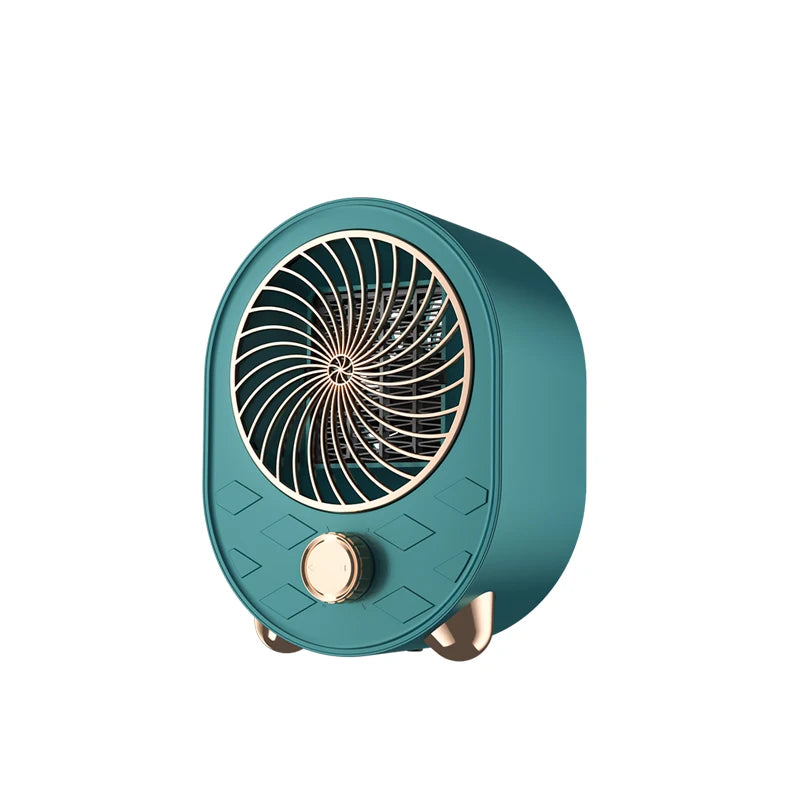 Hot Selling Personal Mini Portable Usb Heater Fan Electric Fan Heater Fan With Heater