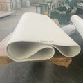 4-6mm Seamless Wool Felt Belt Blanket for Bakery Bread Machine Belts Polish Belt
