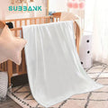 Subbank Wholesale Plush Flannel Quick Dry Heat Transfer Print Soft Customized Love Theme Home Decoration Towel
