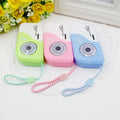 Simple Style Long Correction Tape Office Colored Student Colored Correction Tape Correction Roller Tape