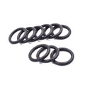 SWKS Black NBR O Ring Seal FKM Rubber O-Ring