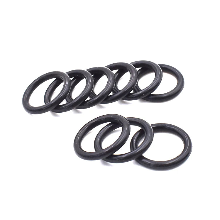 SWKS Black NBR O Ring Seal FKM Rubber O-Ring