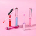 Create Your Own Logo Tube Lipgloss Vegan Cruelty-Free Custom Logo Moisturizing Lip Gloss Lip Oil Tint Private Label