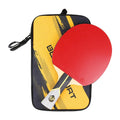 New Design 9 Ply Professional Table Tennis Rackets Ping Pong Bat Hard Bag Packing