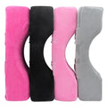 Neck Protection Support Eyelash Lash Pillow Soft Grafting Eyelashes Memory Foam Eyelash Pillow Makeup Salon With Pocket
