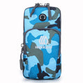 2026 New Arrival Waterproof Sport Fanny Pack Running Phone Arm Bag