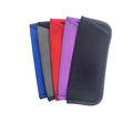Custom Logo Portable Reading Glasses Storage Box Open Pocket Compression-Resistant EVA Sunglasses Case Bag Rectangle Shape