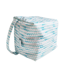 PUL Waterproof Wet Bag Diaper Pod Reusable Nappy Handbag Washable Wet Bag for Sale