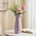 Merlin Living Handmade Ceramic Vase Multicolor Hand Shaped Tabletop Decor Special Design for Home Decorations MegaBDM