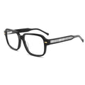 Wholesale Famous Brands Designer Square Glasses Frame Eye Glasses Acetate Optical Eyeglasses Price