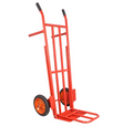 Trolley Trucks Carts Small Carts Pull Trucks Two-wheeled tiger Carts