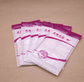 Wholesale Eyelash Pad Glue Holder White Eyelash Extension Paper Disposable Eye Patch Eyelash