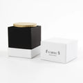 Custom Eco Friendly Candle Jar and Box Luxury Scented Candle Jar Gift Packaging Box for Candle