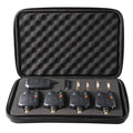 Topline Tackle Custom Logo Rubber Bite Detectors Adjustable Fish Strike Alarms Carp Fishing